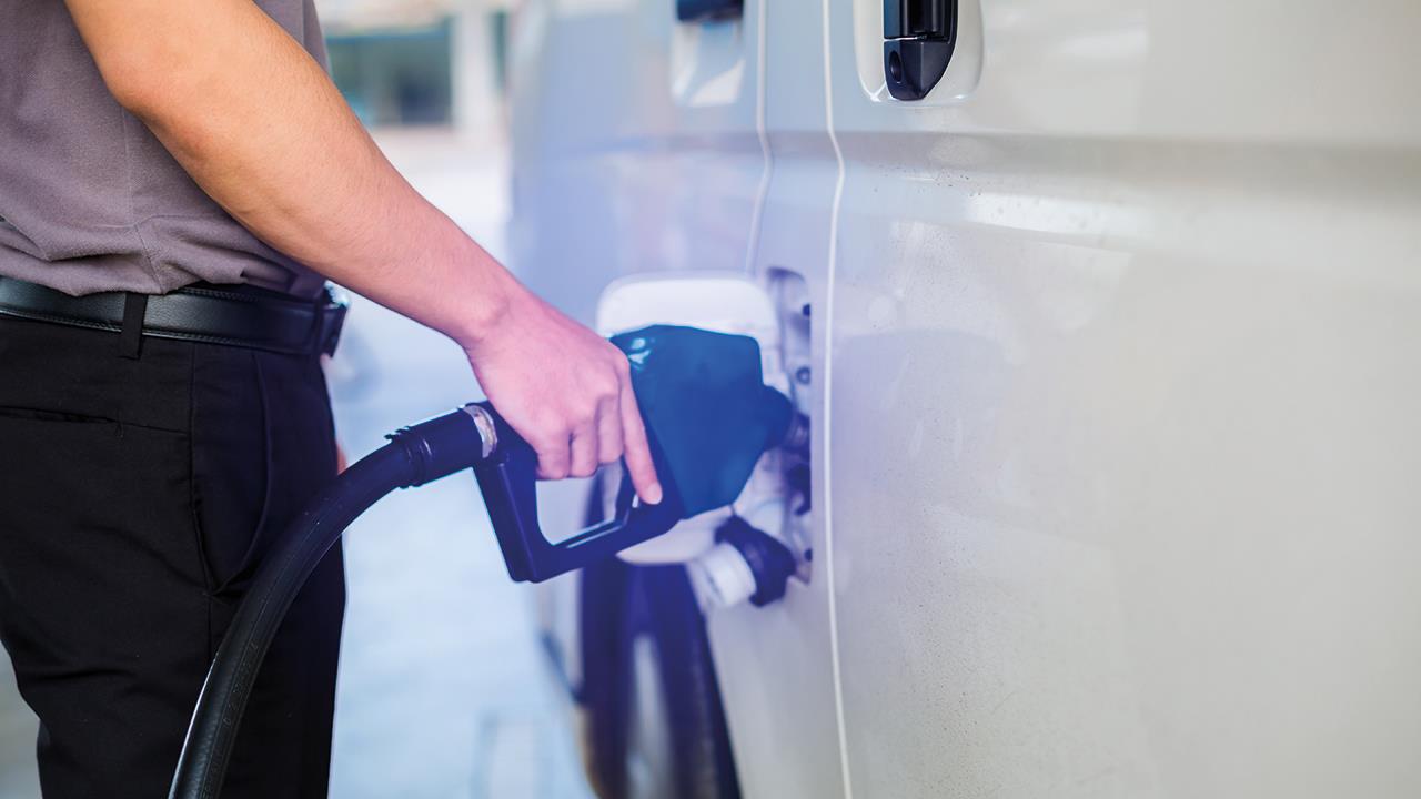 Top five benefits of using a fuel card image