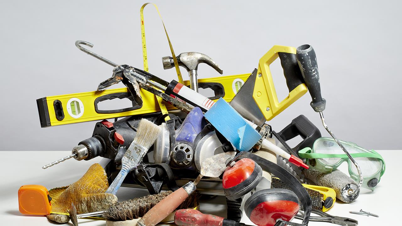 £83m of tools stolen in last three years, Direct Line research reveals image