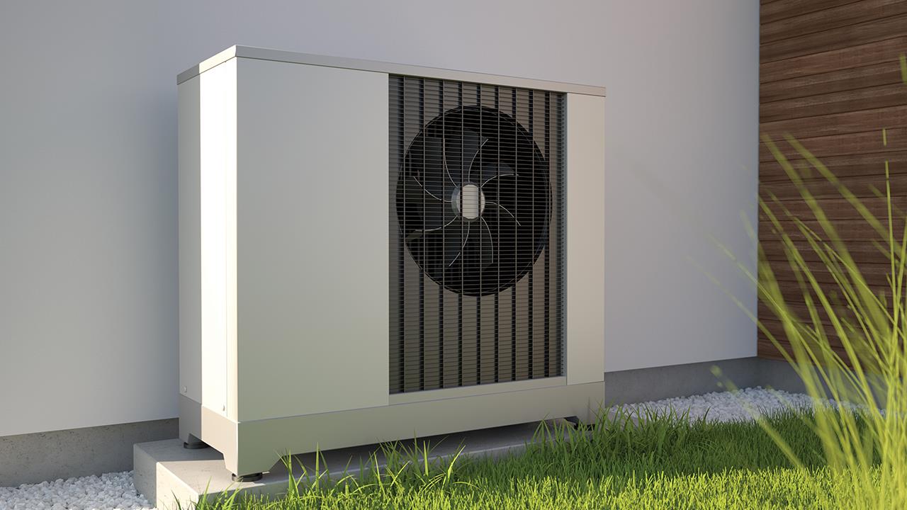 Heat pumps can perform in all types of UK homes image