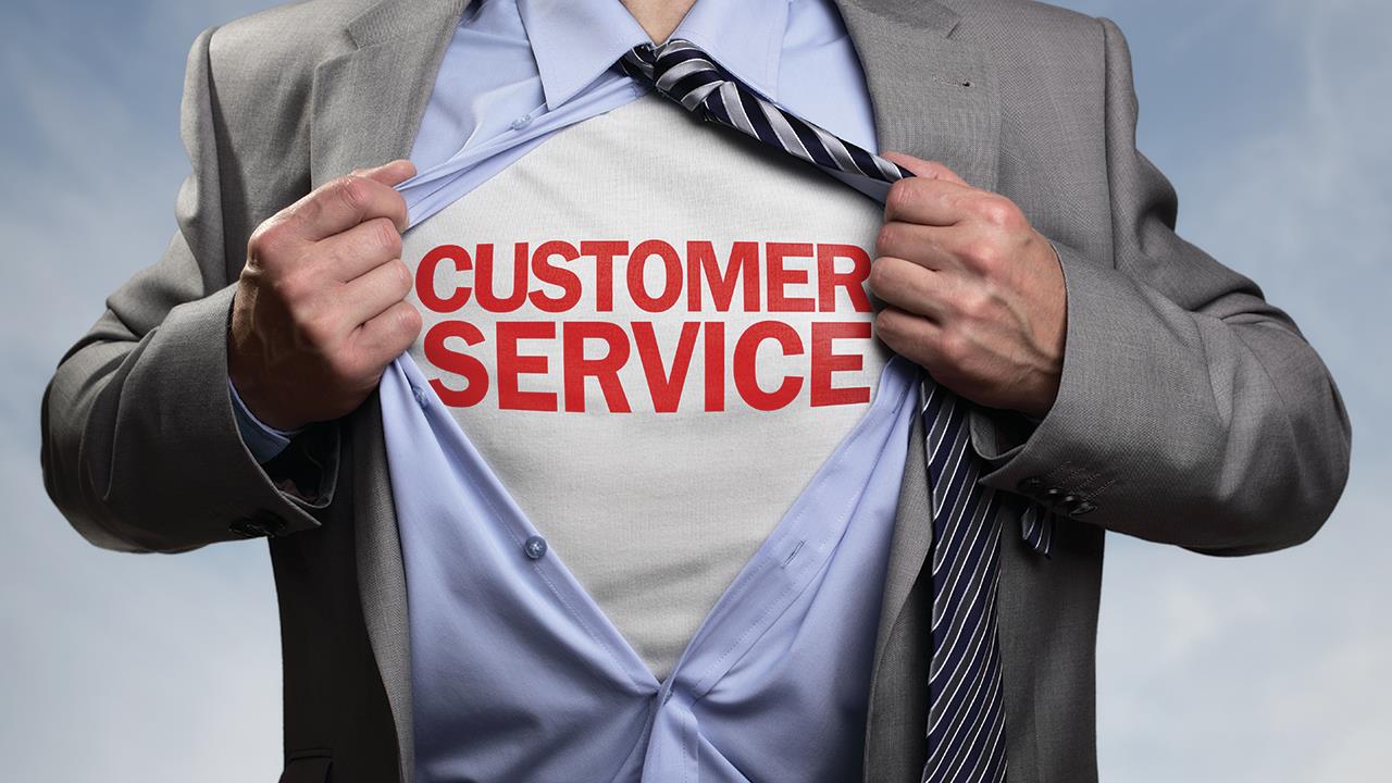 Why it's essential to kill off poor customer service image
