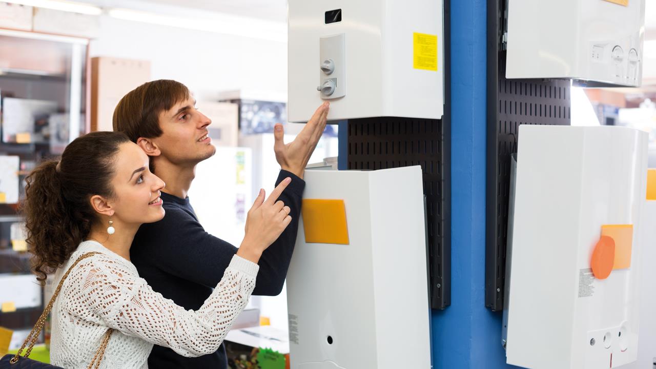 Only 21% would upgrade a working boiler, research reveals image