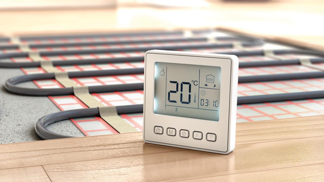 Myson Controls explains why heating controls are a perfect match for underfloor heating image