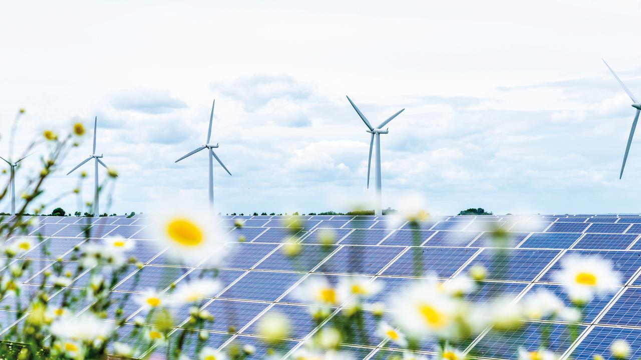 The UK’s greener future is a business opportunity image