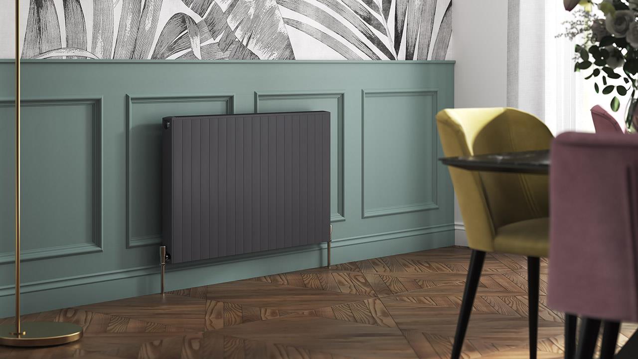 New radiator colour added to the Stelrad range image