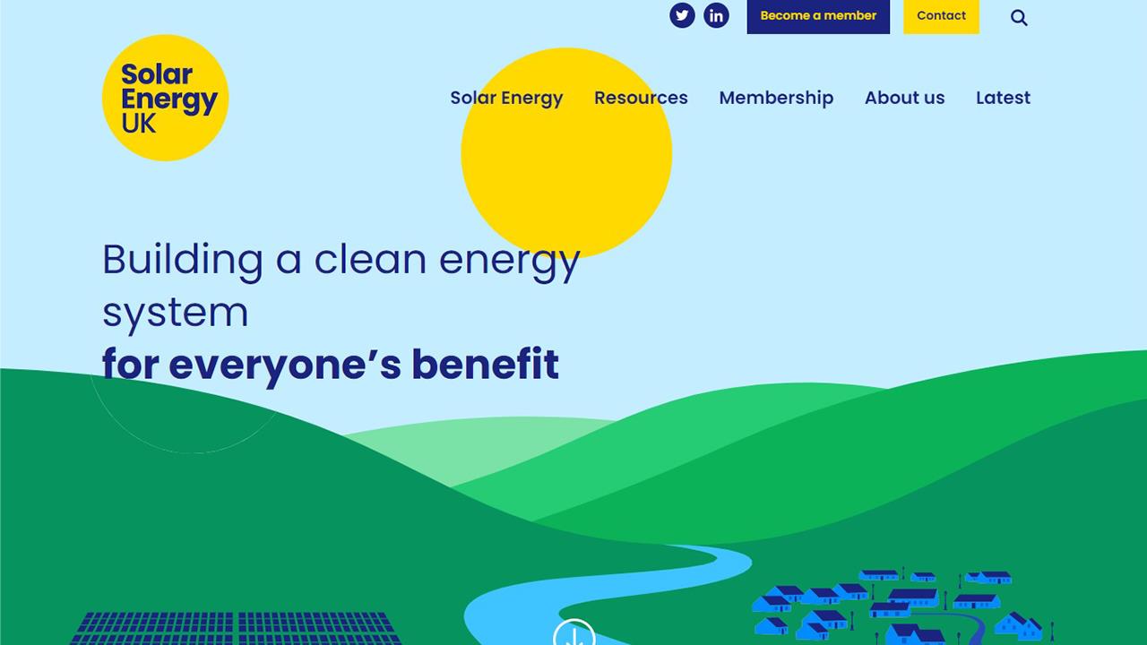 Solar Trade Association rebrands as Solar Energy UK image