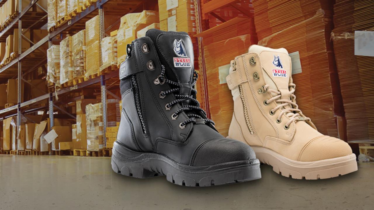 Australian safety footwear supplier opens UK base of operations image