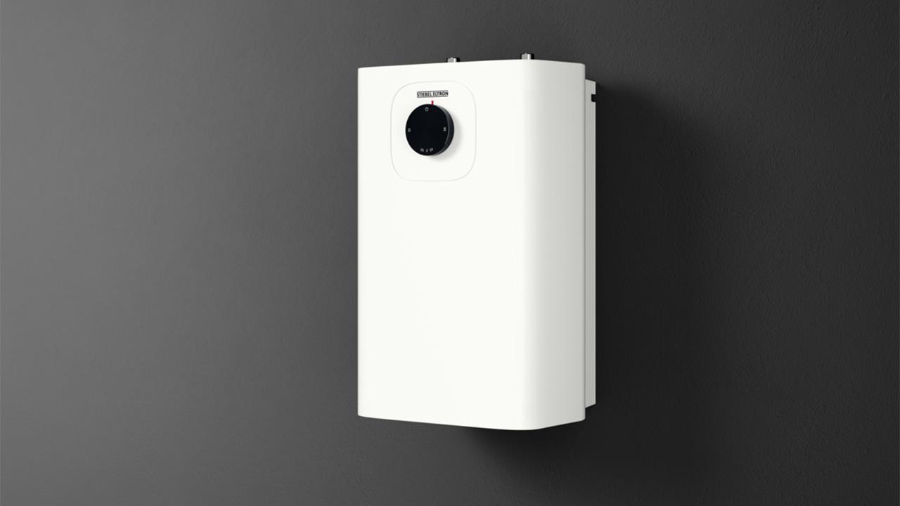 Four new compact water heaters from STIEBEL ELTRON image