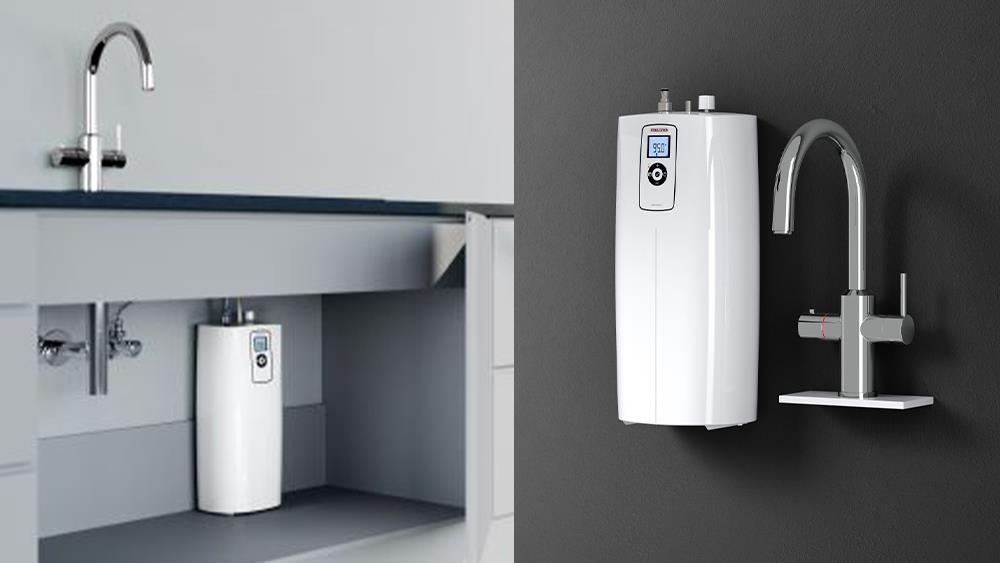 Stiebel Eltron introduces hot water tap  image