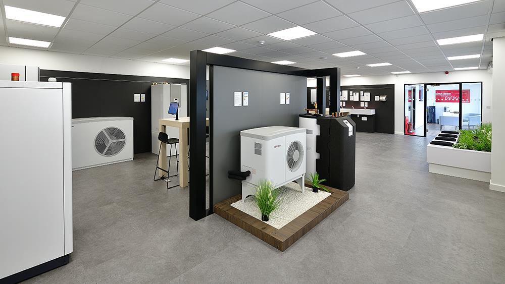 Stiebel Eltron invests £350,000 in new training facility and showroom  image