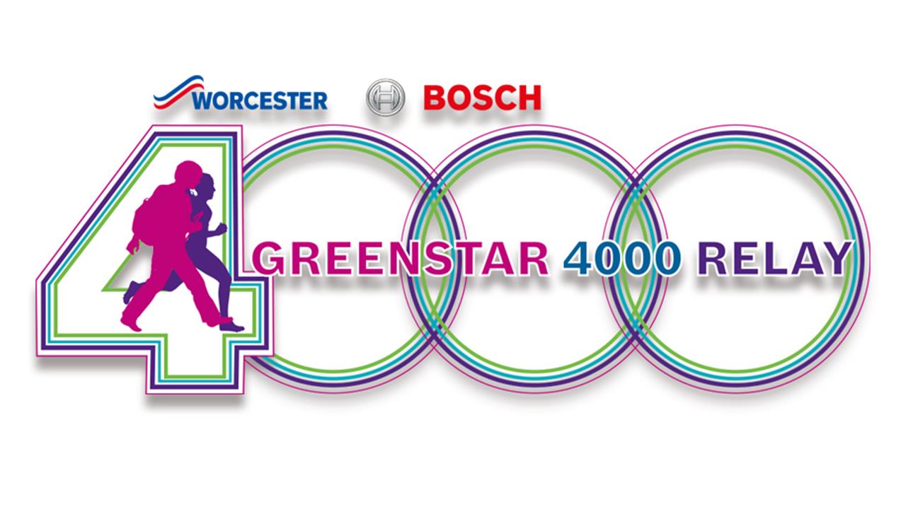 Win a Greenstar 4000 boiler in Worcester Bosch Strava Club promotion image
