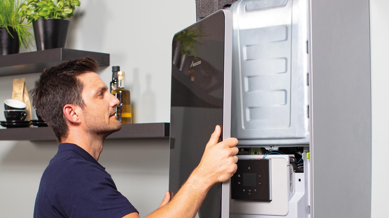 Worcester Bosch explains why installers need to be involved in product development image