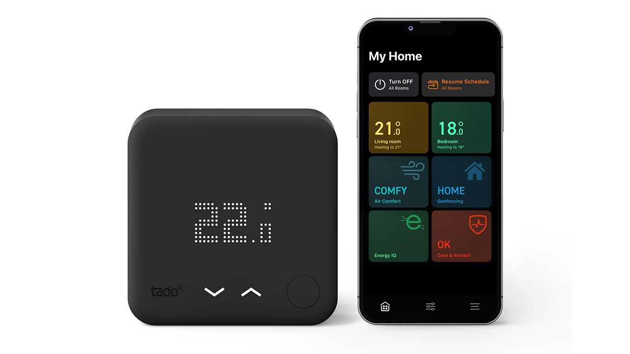 Tado° Wireless Smart Thermostat Starter Kit receives Screwfix price cut image
