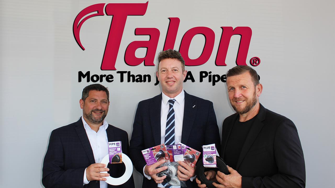 PipeSnug enters major licensing deal with Talon image