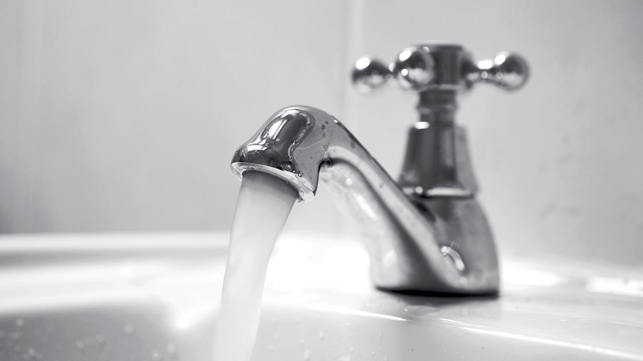 How to fix low water pressure in the home image