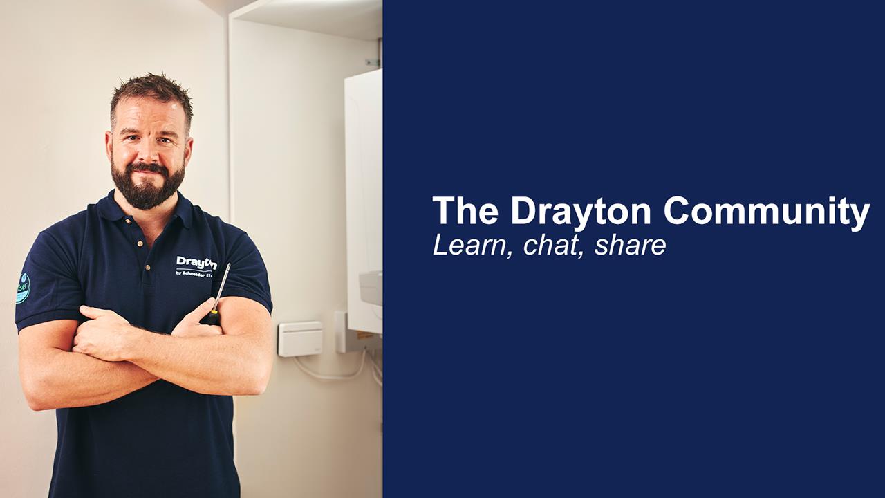 Drayton announces new live online training session details image