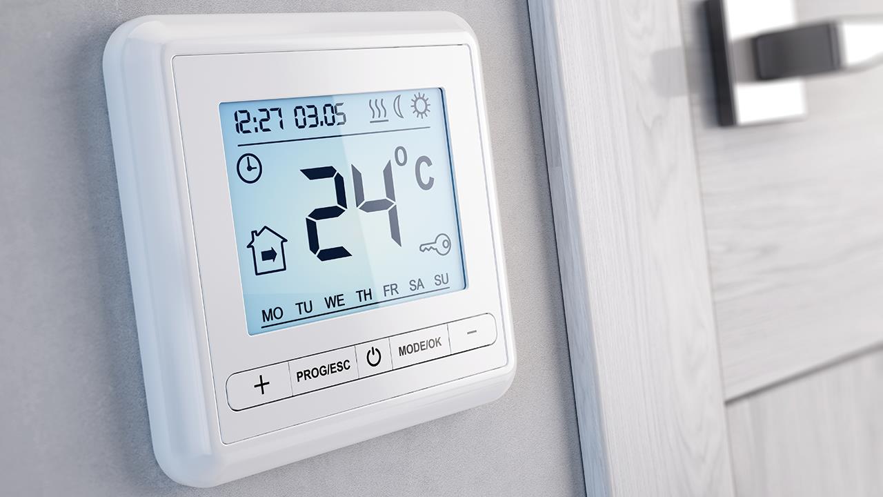 BEAMA examines energy saving potential of load and weather comp controls image
