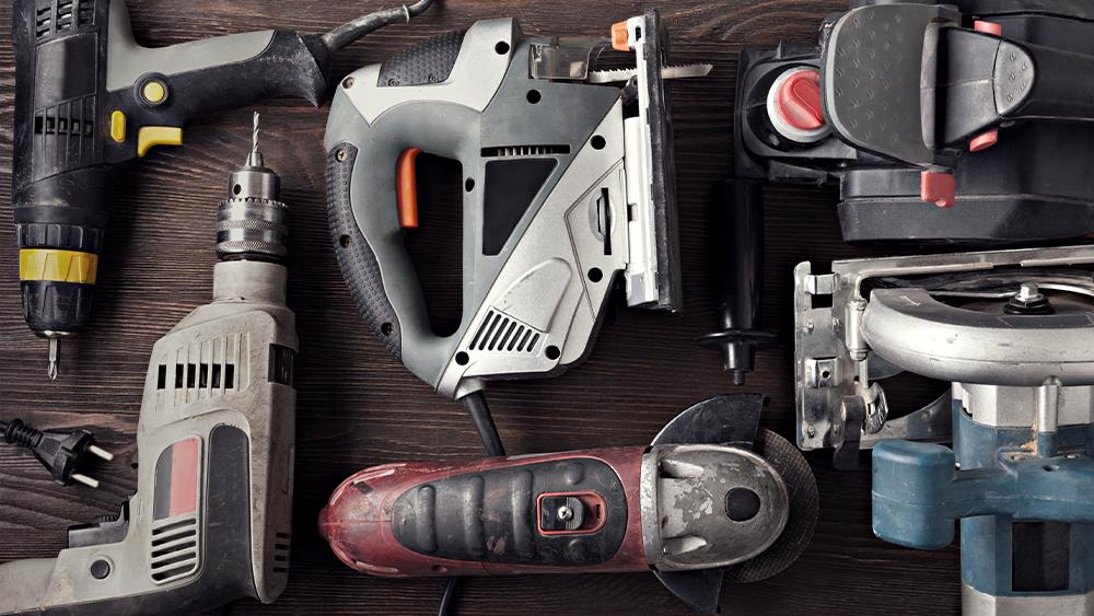 New report highlights of impact tool theft on tradespeople image