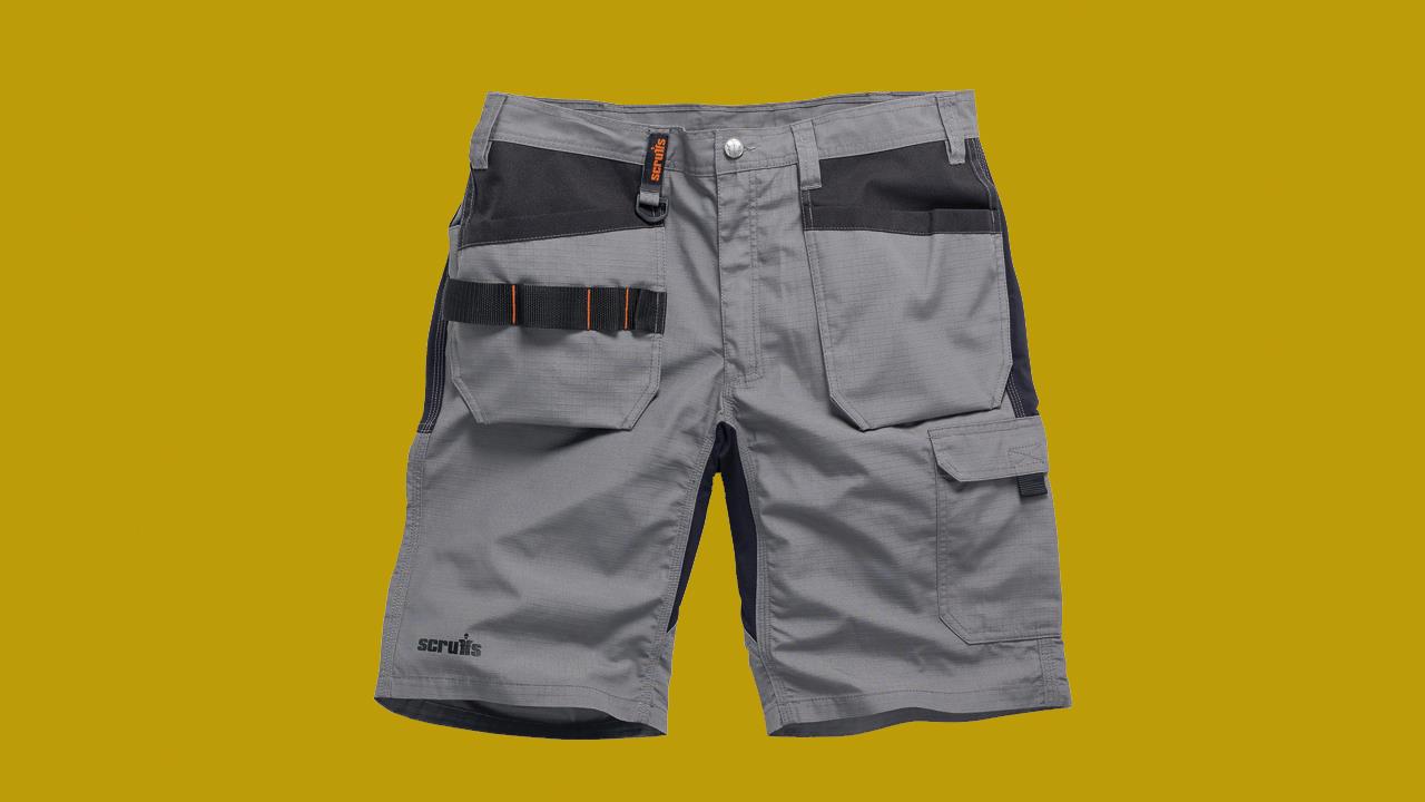 Win a pair of Scruffs' newest Holster shorts image