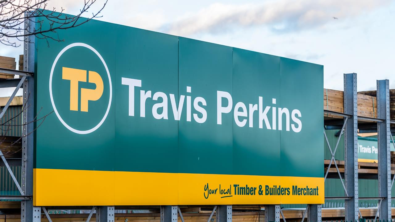 Travis Perkins pauses sale of plumbing and heating divisions image