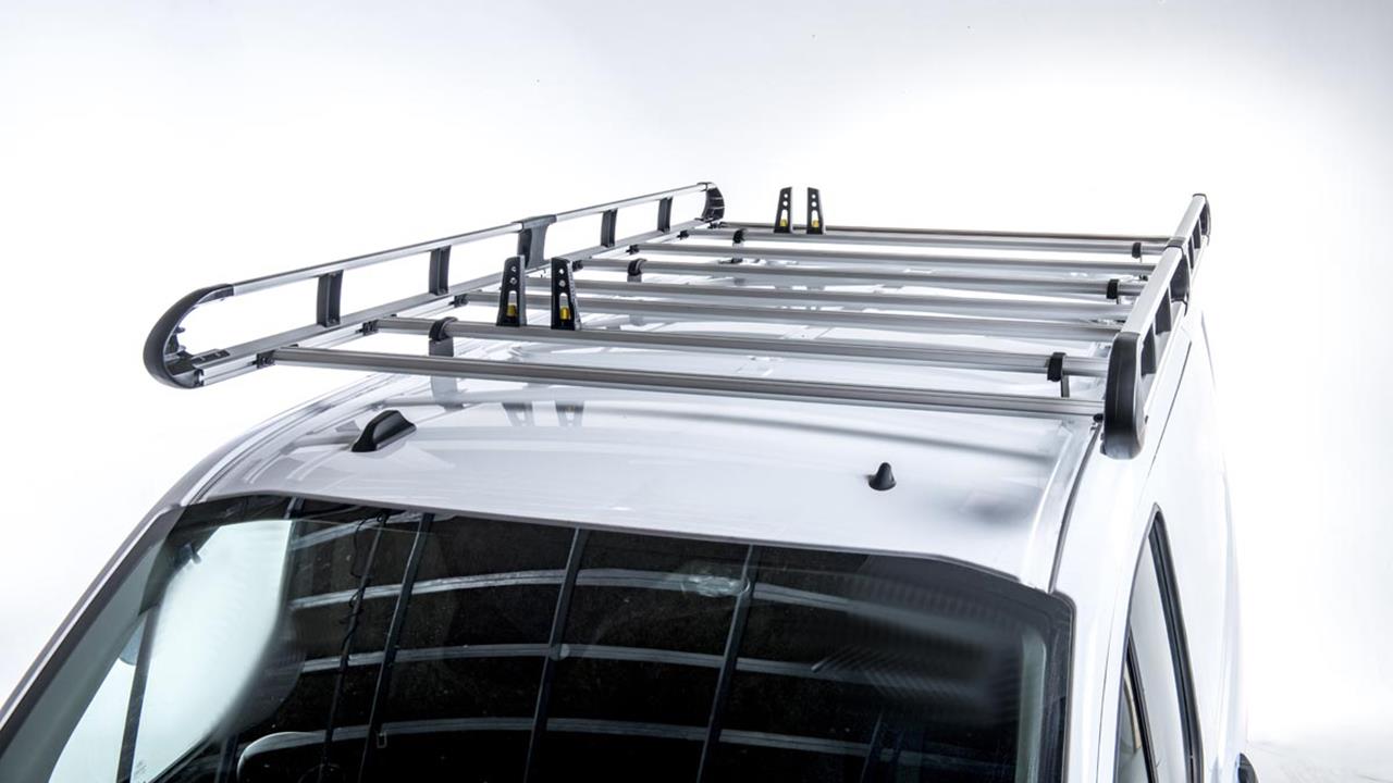 Van Guard launches new ULTIRack+ roof rack image