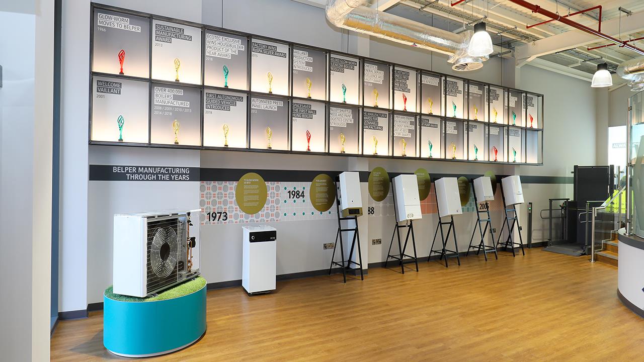 Vaillant opens new Customer Experience Centre image