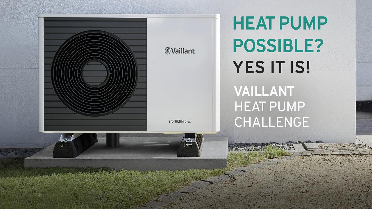 Vaillant opens hunt for most interesting heat pump projects image