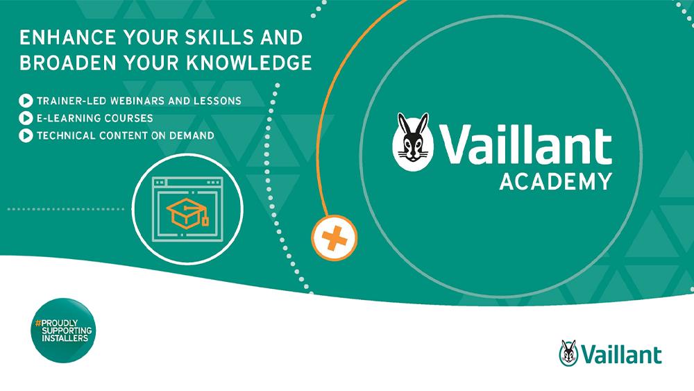 Vaillant Academy opens for blended learning image
