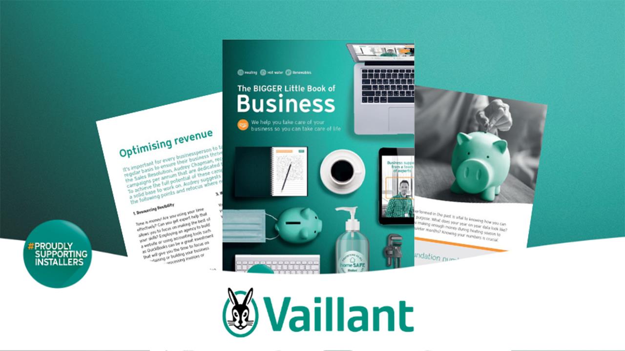 Vaillant updates business support guide for Advance members image