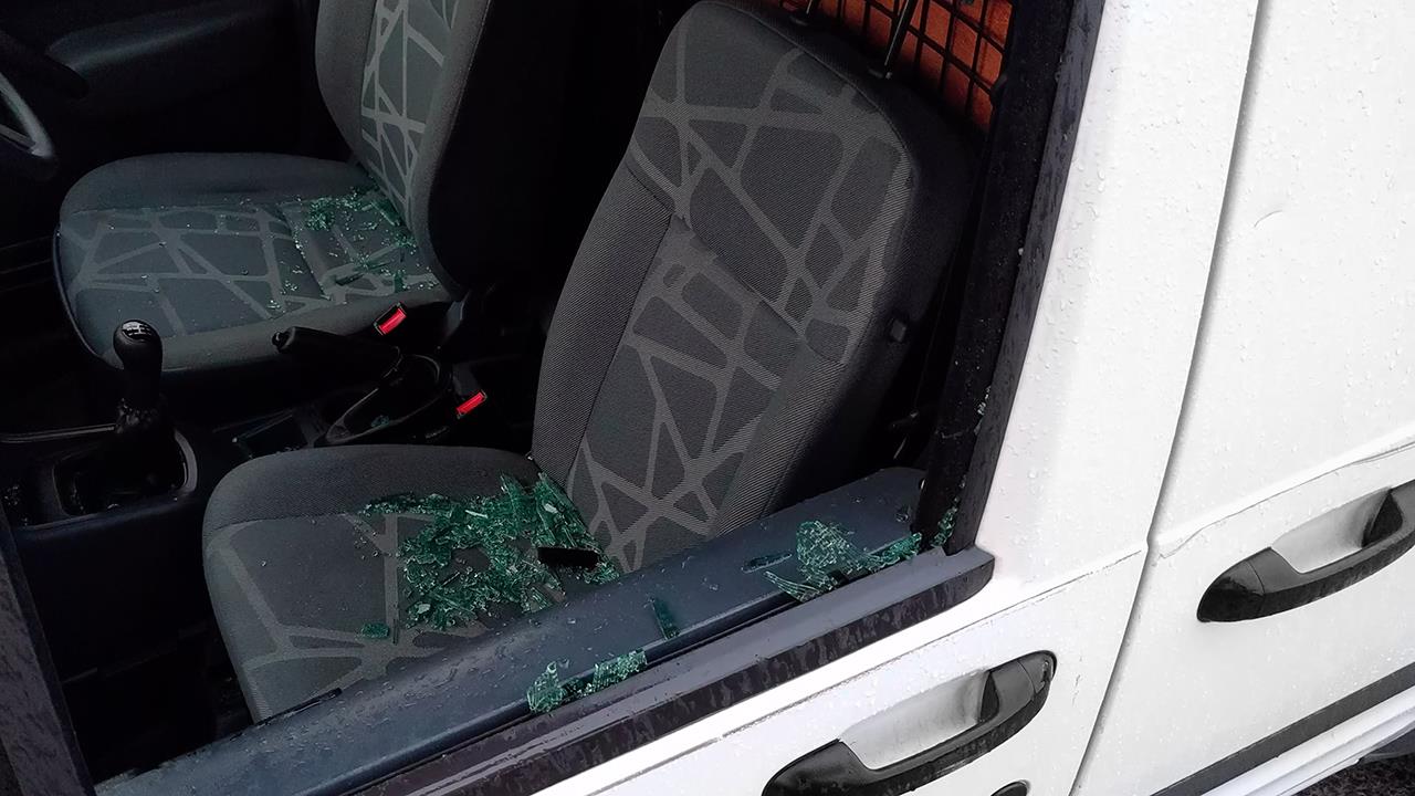 Nine vans stolen per day in London on average, Direct Line research finds image