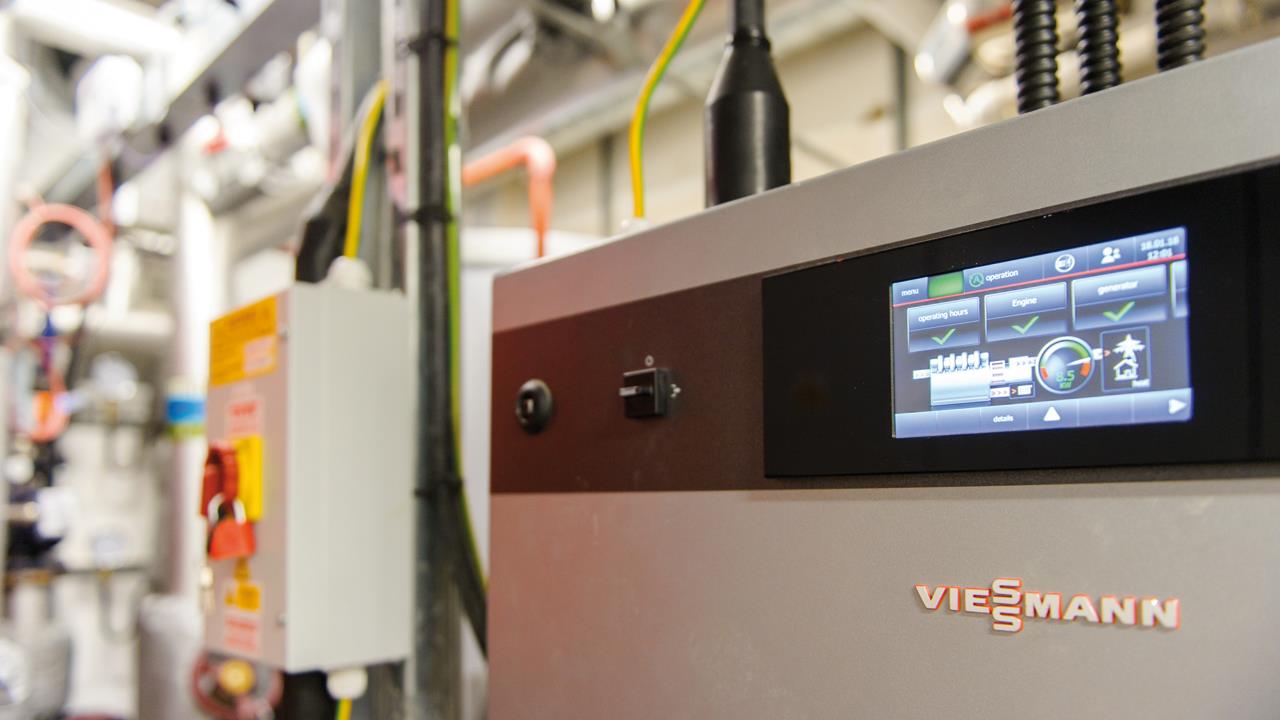 Are commercial environment practices up to scratch? Viessmann isn't sure image
