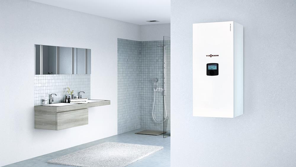 Viessmann launches electric heating product range  image