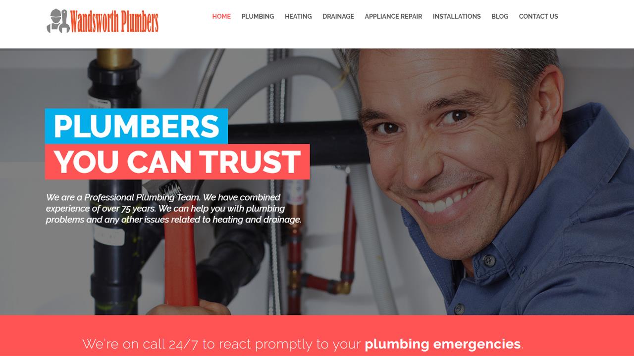 ASA deems London plumbing company to be in breach of advertising rules image