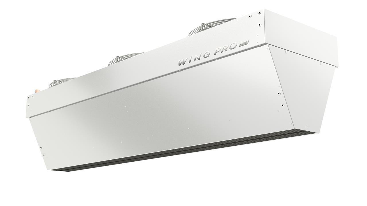 WING PRO EC from VTS revolutionises the air curtain market image