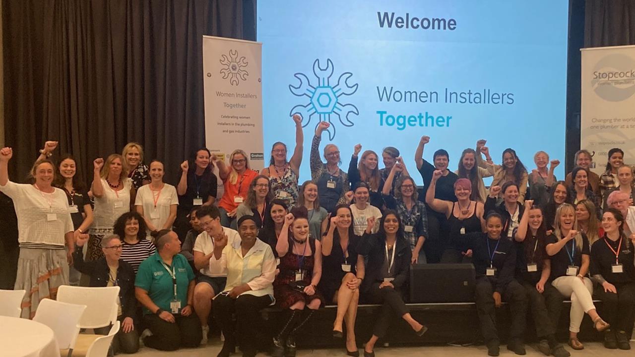 Women Installers Together conference returns for 2023 image