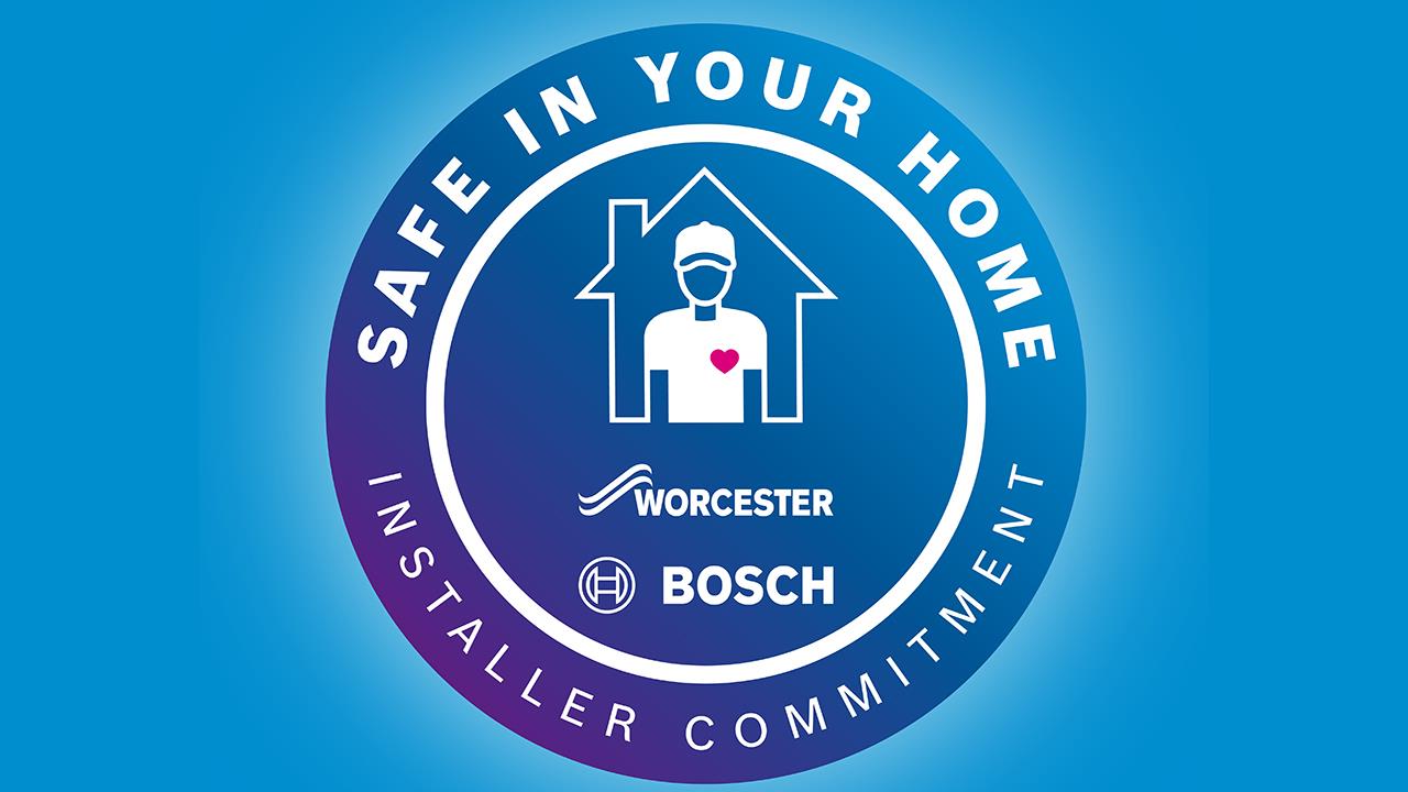 Worcester Bosch launches new installer and customer safety initiative  image