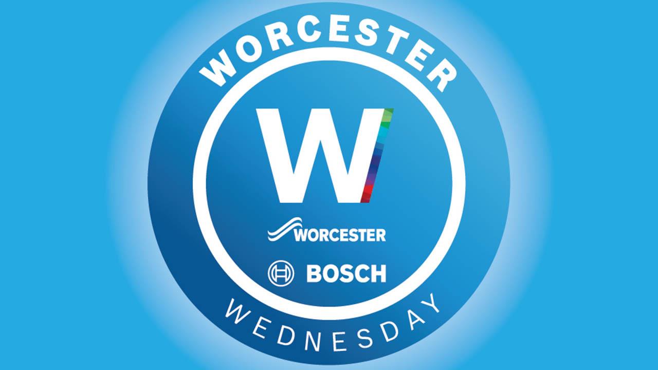 Worcester Bosch Excelerate promotion brings new offers every Wednesday image