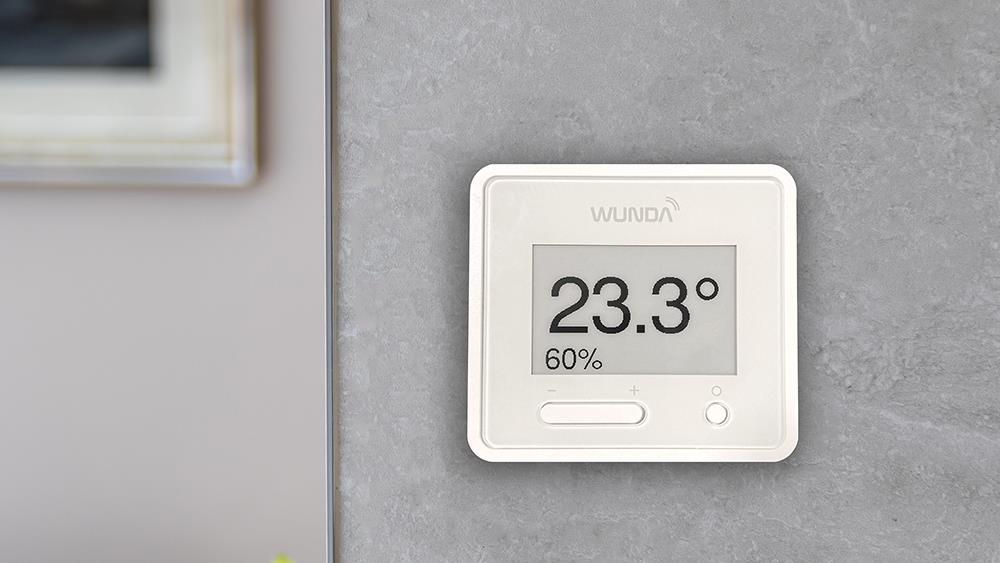 Wunda launches new smart heating system image