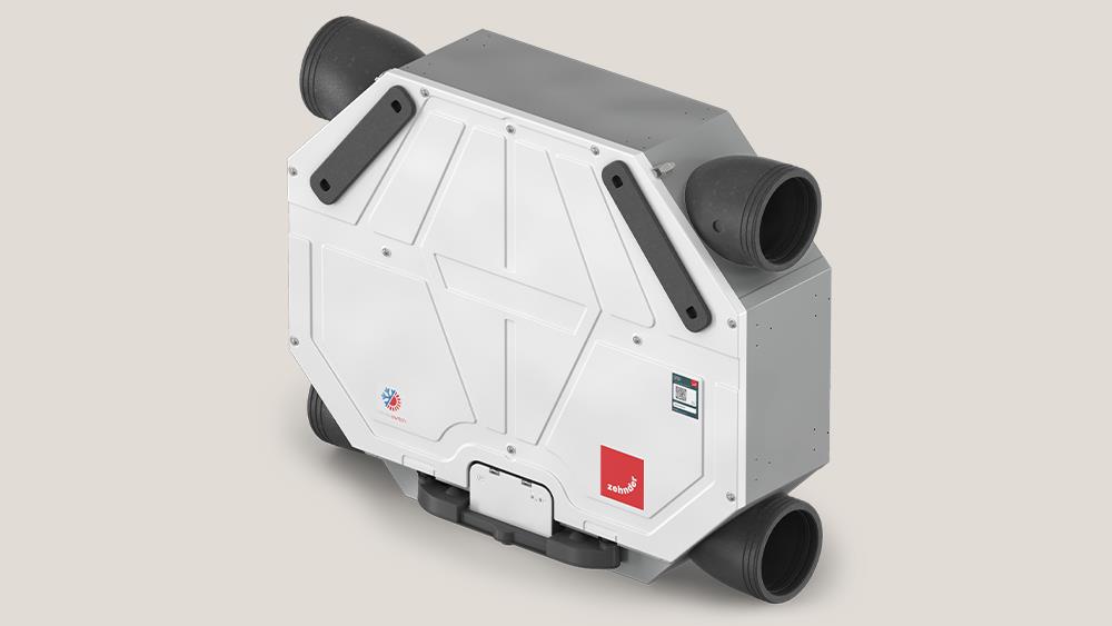 Zehnder Group launches compact MVHR for tight spaces image