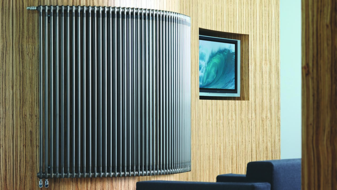 The age of the multi-column radiator image