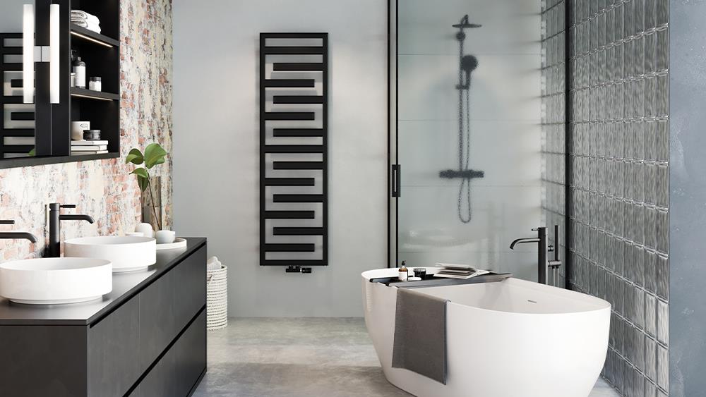 Zehnder Group UK extends its line of decorative towel rails image