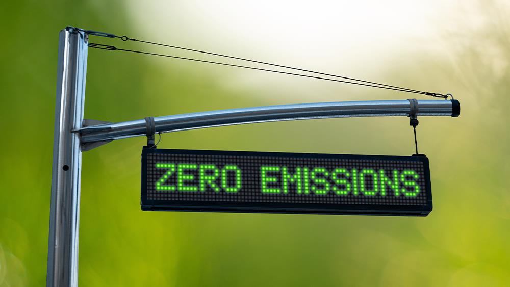 Official report urges government to commit to bolder delivery on net-zero image