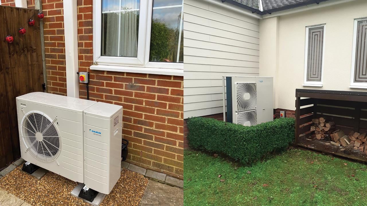 Is now the time to get into heat pump installations? Editor Joe Dart investigates image