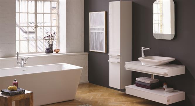 Ideal Standard launches Tonic II bathroom collection image