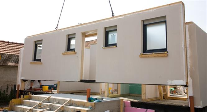 Encourage flatpack homes and self-builds to beat UK housing crisis, report says image