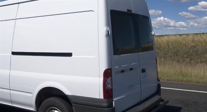 Tradespeople avoid branding vans due to risk of theft and already having 'more than enough' work, survey finds image
