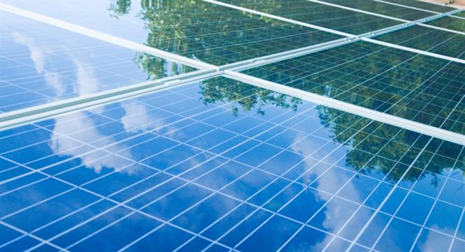 Solar panel installation company fined after employee falls through rooflight image