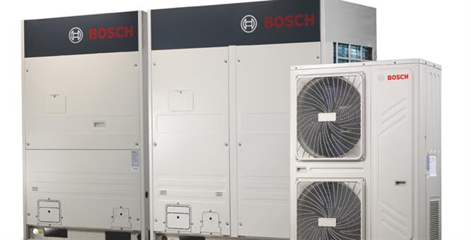 Bosch enters air conditioning market image