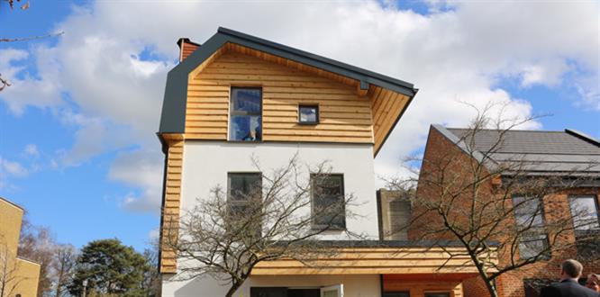 Zero Bills Home is launched on BRE Innovation Park image