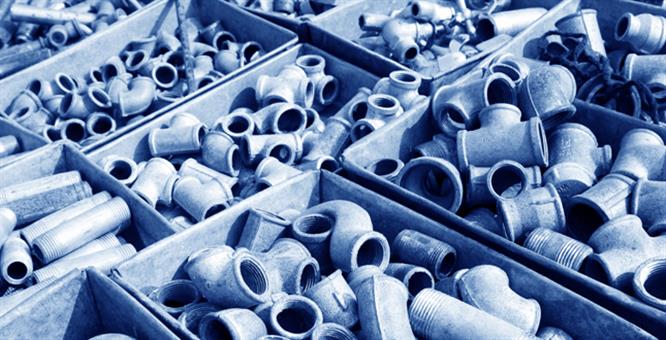 5% growth estimated in the UK pipes and fittings market image