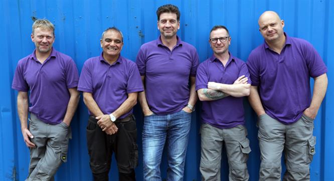DIY SOS calls upon local tradespeople to help transform young carers’ centre in Blackpool image